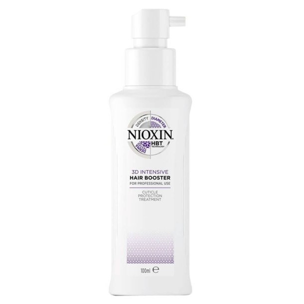 Nioxin 3D Intensive Hair Booster 100ml