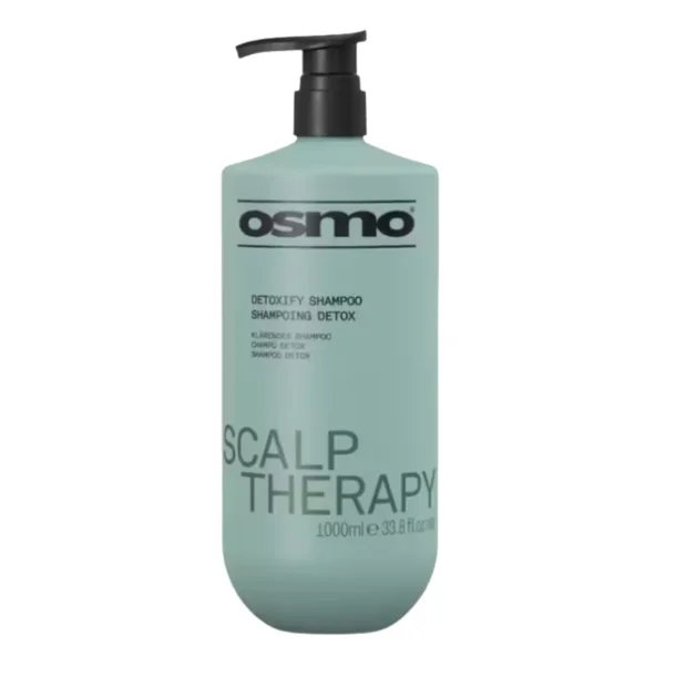 Osmo Scalp Therapy Detoxify Shampoo 1000ml