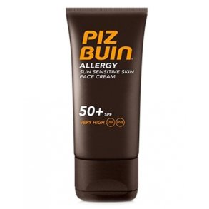 Piz Buin Allergy Face Cream Spf 50 50 ml