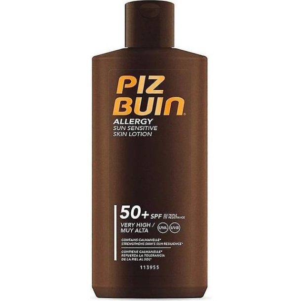 Piz Buin Allergy Lotion Spf 50 400 ml