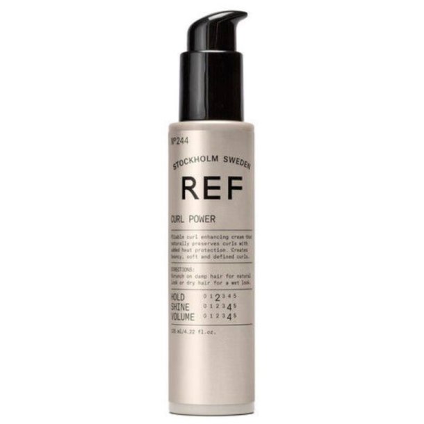 REF No. 244 Curl Power 125 ml