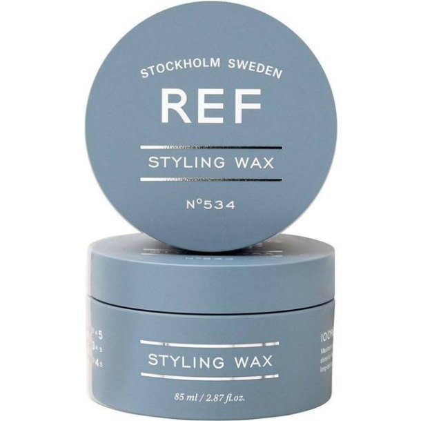 REF No 534 Styling Wax 85ml