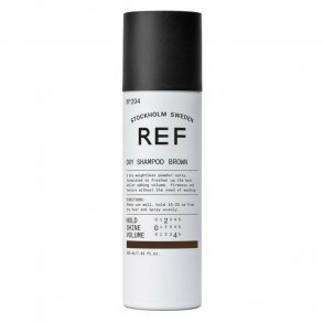 REF No 204 Dry Shampoo Brown 200 ml