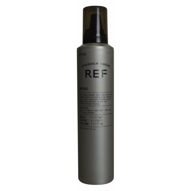REF No 435 Mousse 250 ml