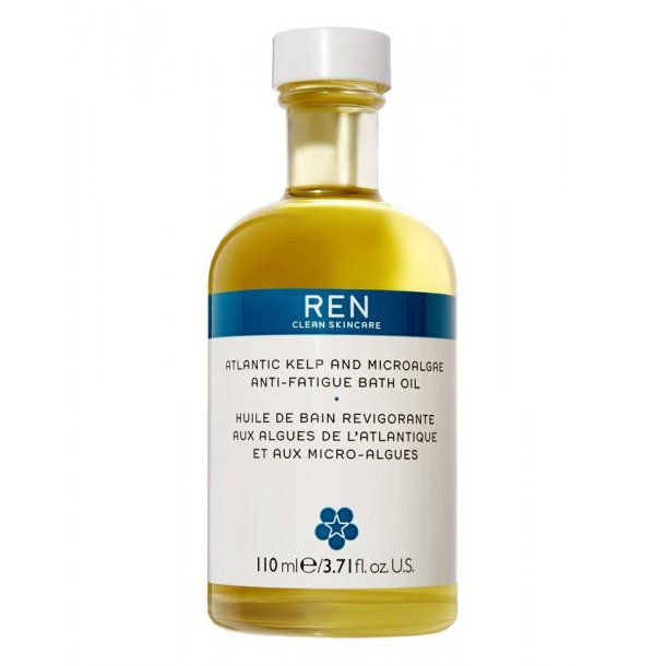 REN Atlantic Kelp And Microalgae Bath Oil 110ml