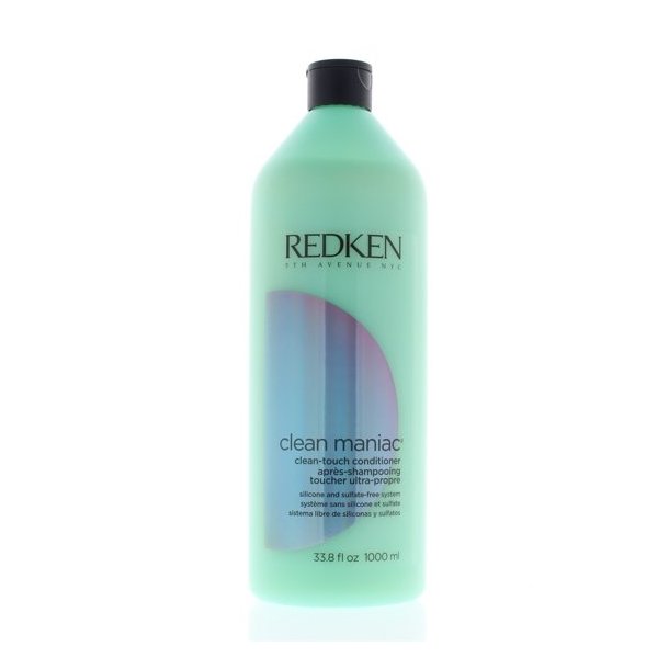 Redken Clean Maniac Conditioner 1000 ml