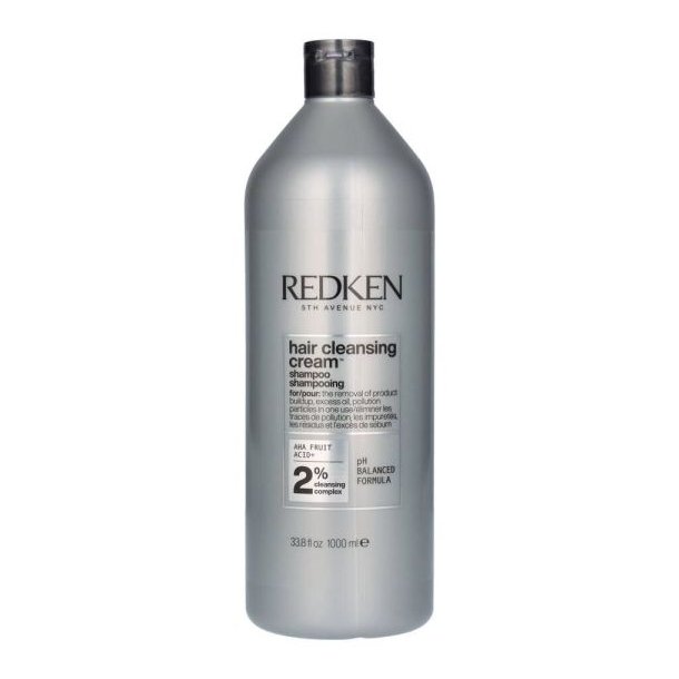 Redken Hair Cleansing Cream Shampoo 1000 ml