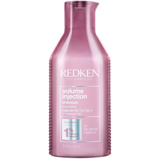 Redken Volume Injection Shampoo 300ml