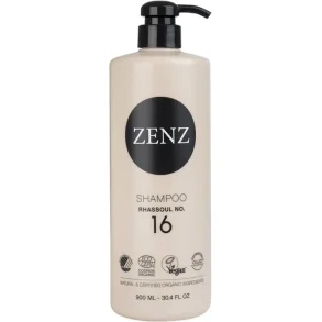 Zenz Rhassoul No. 16 Shampoo 900ml