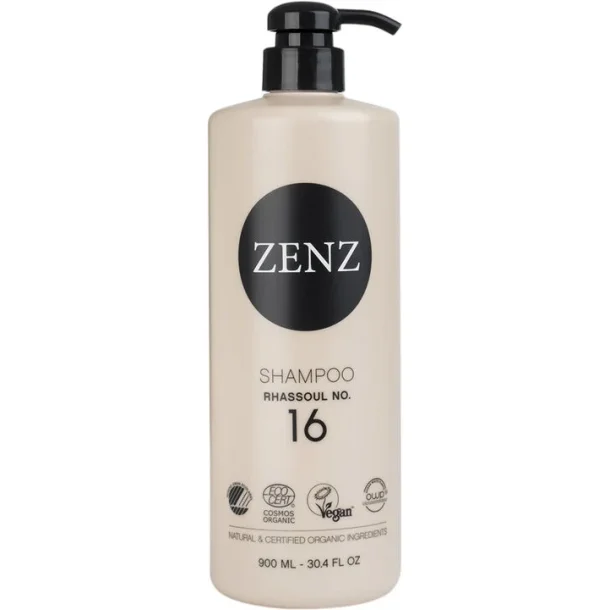 Zenz Rhassoul No. 16 Shampoo 900ml