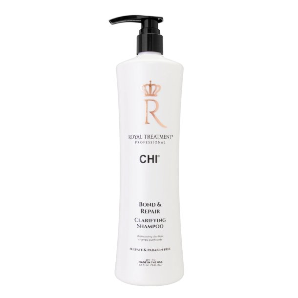 CHI Farouk Royal Treatment Bond &amp; Repair Clarifying Shampoo 946ml 
