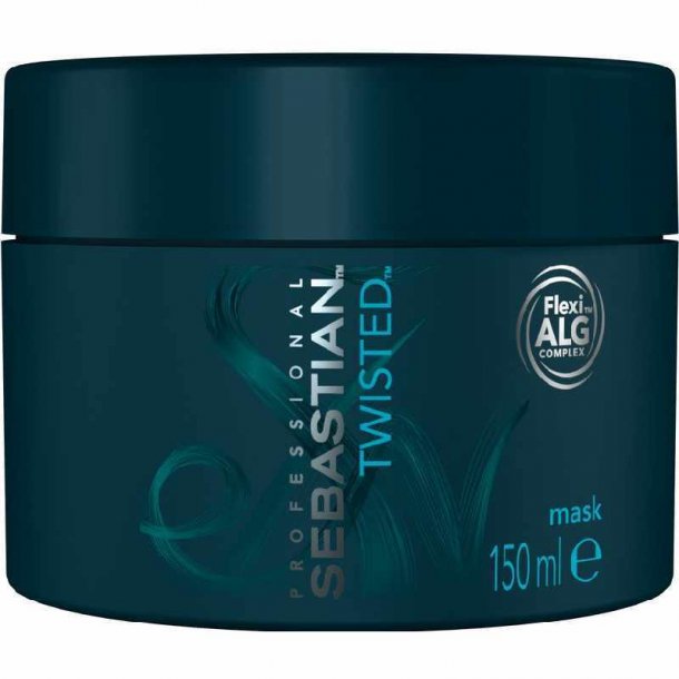 Sebastian Twisted Curl Mask 150 ml