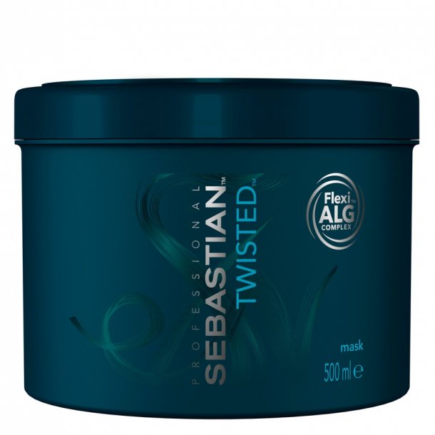 Sebastian Twisted Curl Mask 500 ml