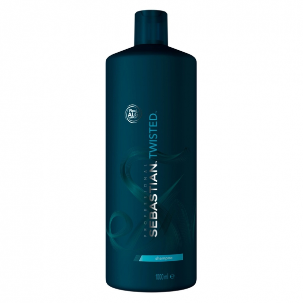 Sebastian Twisted Shampoo 1000 ml