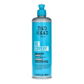 TIGI Bed Head Recovery Moisture Rush Shampoo 400ml