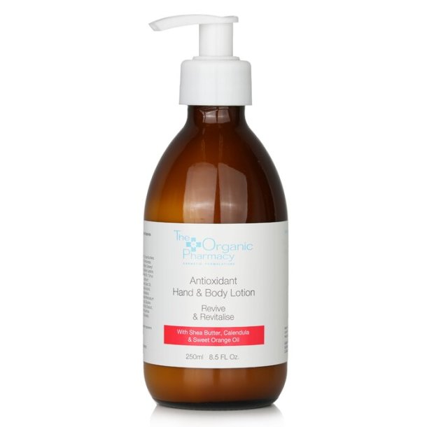 The Organic Pharmacy Antioxidant Hand &amp; Body Lotion 250ml