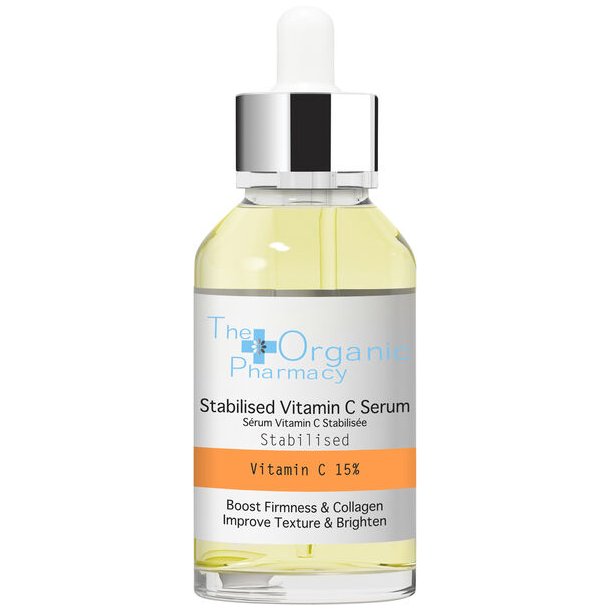 The Organic Pharmacy Stabilised Vitamin C 30ml