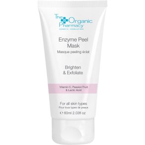The Organic Pharmacy Enzyme Peel Mask With Vitamin C & Papaya 60ml
