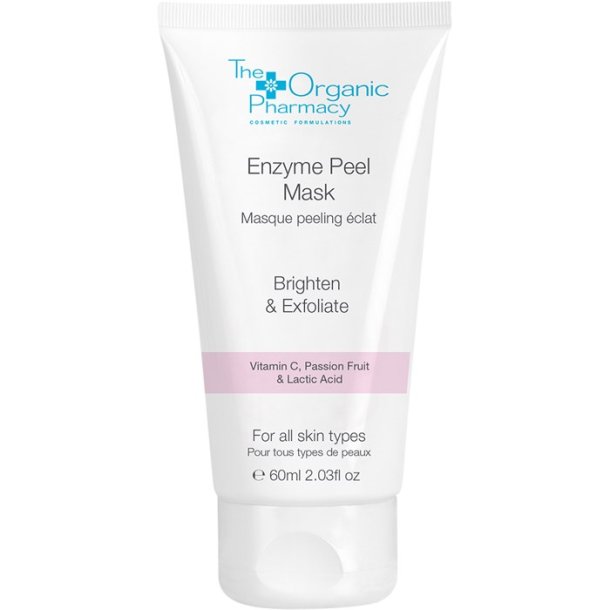 The Organic Pharmacy Enzyme Peel Mask With Vitamin C &amp; Papaya 60ml