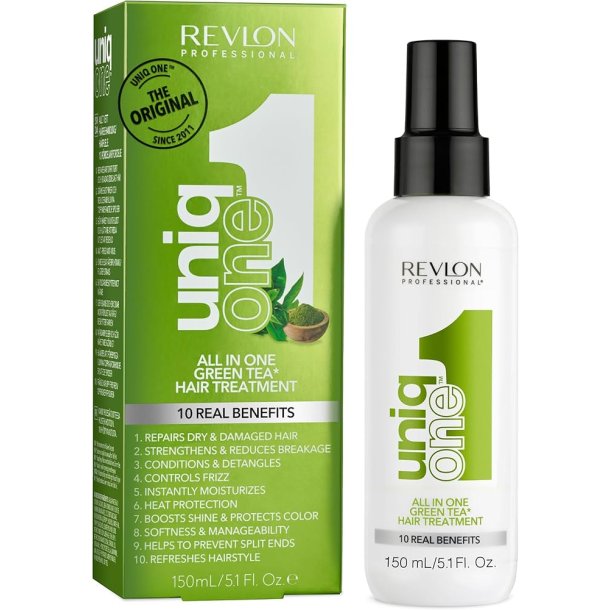 Uniq One Green Tea Hair Treatment ( leave-in) 150 ml