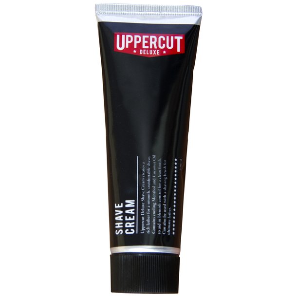 Uppercut Deluxe Shave Cream - MEN 100 g