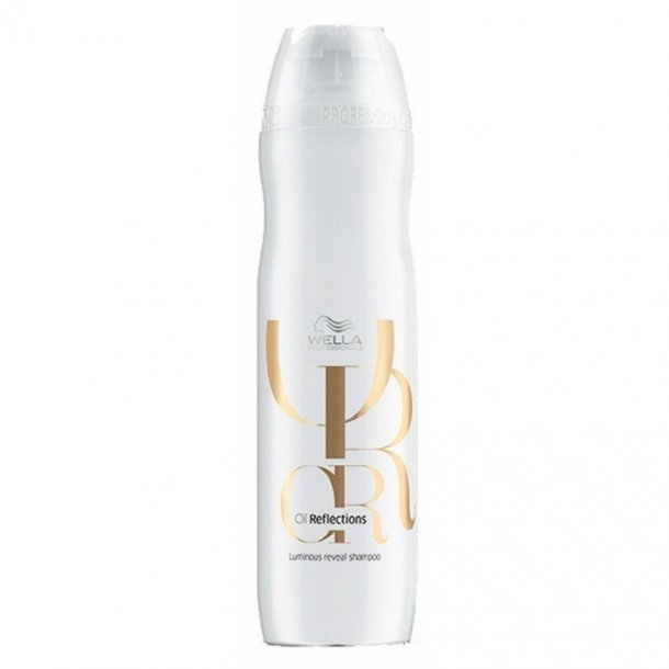 Wella Oil Reflections Luminous Reveal Shampoo 250 ml