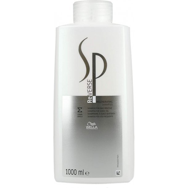 Wella SP Reverse Regenerating Shampoo 1000ml