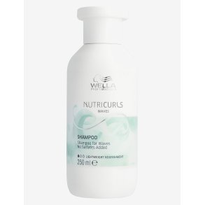 Wella Professionals Nutricurls Shampoo for Waves 250ml