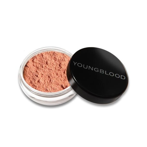Youngblood Crushed Mineral Blush - Coral Reef 3g