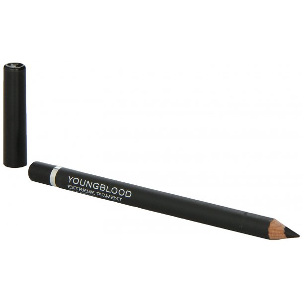 Youngblood Extreme Pigment Eye Pencil - Blackest Black 1,05g