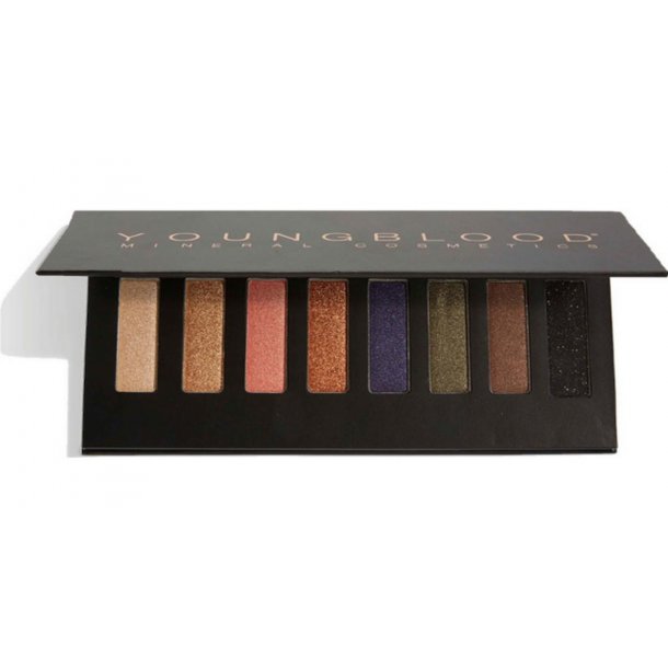 Youngblood Crown Jewel Eyeshadow Palette 7,2g (TESTER)