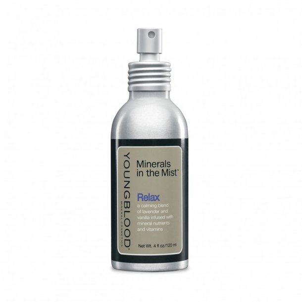 Youngblood Minerals In The Mist - Relax 118 ml 