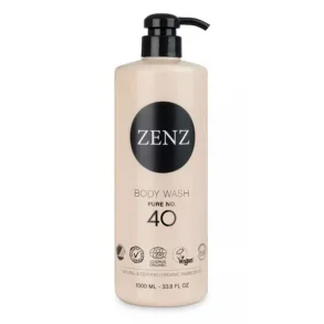 Zenz Body Wash Pure No. 40 1000ml