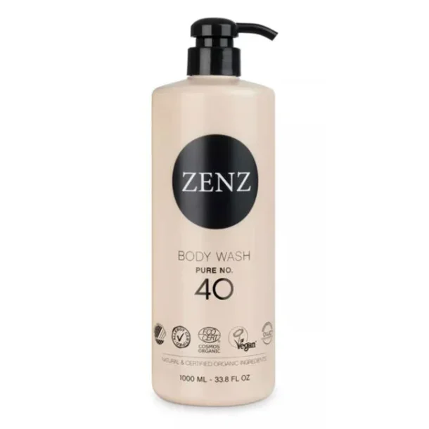 Zenz Body Wash Pure No. 40 1000ml