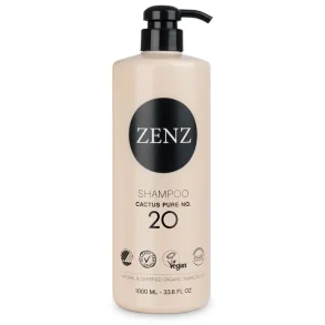 Zenz Cactus Pure No. 20 Shampoo 1000ml