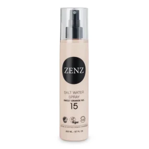 Zenz Salt Water Spray Sweet Orange No. 15 200ml