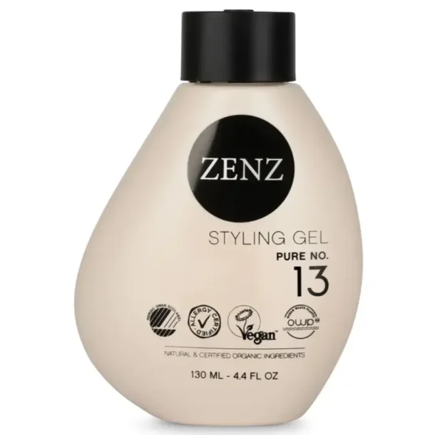 Zenz Styling Gel Pure No. 13 130ml