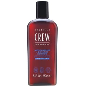 American Crew Anti-Dandruff + Dry Scalp Shampoo 250 ml