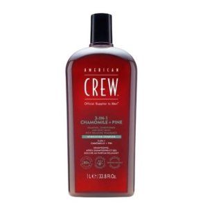 American Crew 3-in-1 Chamomile+Pine 1000ml