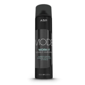 Affinage Mode Work It Flexible Hairspray 600ml