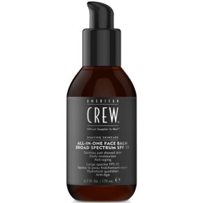 American Crew All-in-One Face Balm SPF15 170ml