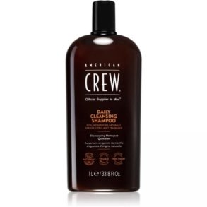 American Crew Daily Cleansing Shampoo 1000ml