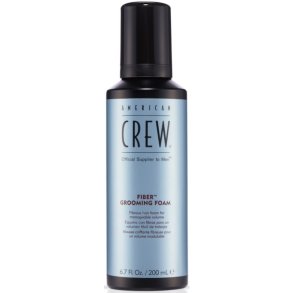 American Crew Fiber Grooming Foam 200ml
