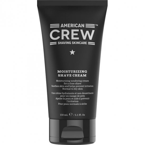 American Crew Moisturizing Shave Cream 150 ml.