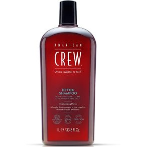 American Crew Detox Shampoo 1000ml