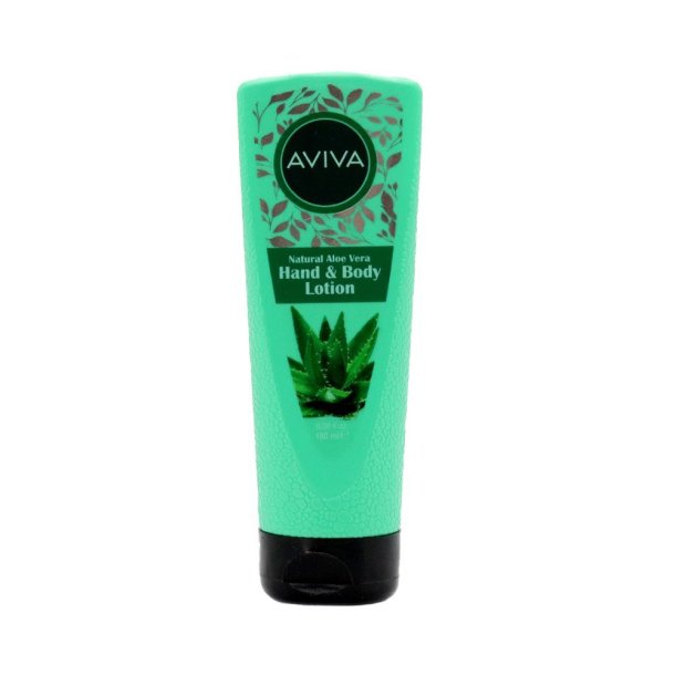 AVIVA Hand &amp; Body Lotion Aloe Vera 180ml