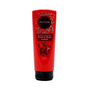 AVIVA Hand & Body Lotion Pomegranate 180ml