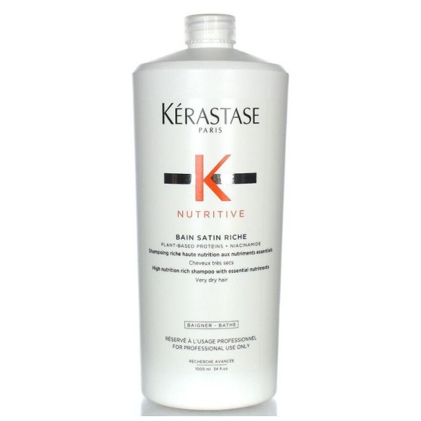 Kerastase Nutritive Bain Satin Riche 1000 ml.