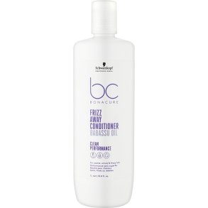 BC Bonacure Frizz Away Conditioner 1000ml.