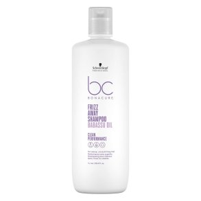 BC Bonacure Frizz Away Shampoo 1000ml.